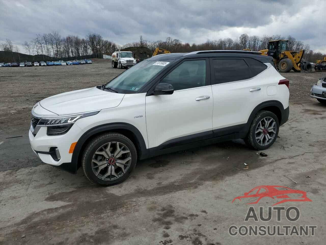 KIA SELTOS 2021 - KNDETCA22M7116568