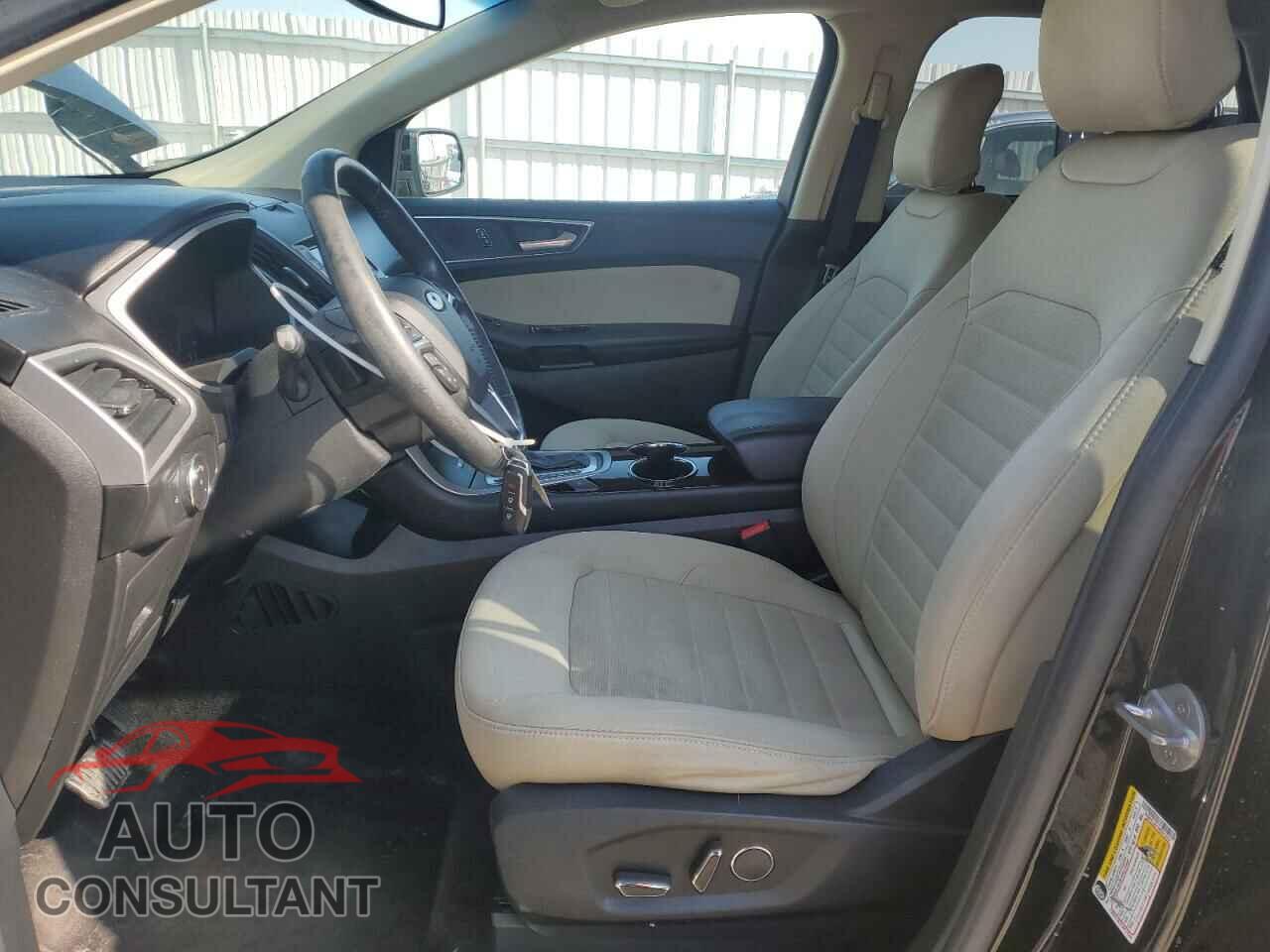 FORD EDGE 2017 - 2FMPK3J91HBB21553