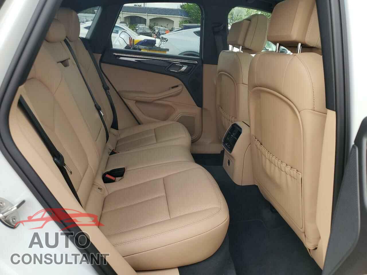 PORSCHE MACAN BASE 2023 - WP1AA2A55PLB03204