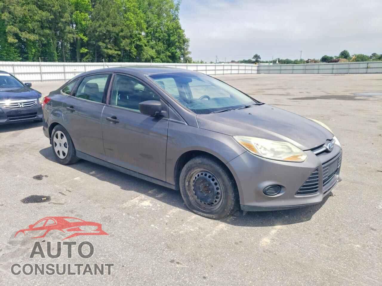 FORD FOCUS 2012 - 1FAHP3E2XCL297748