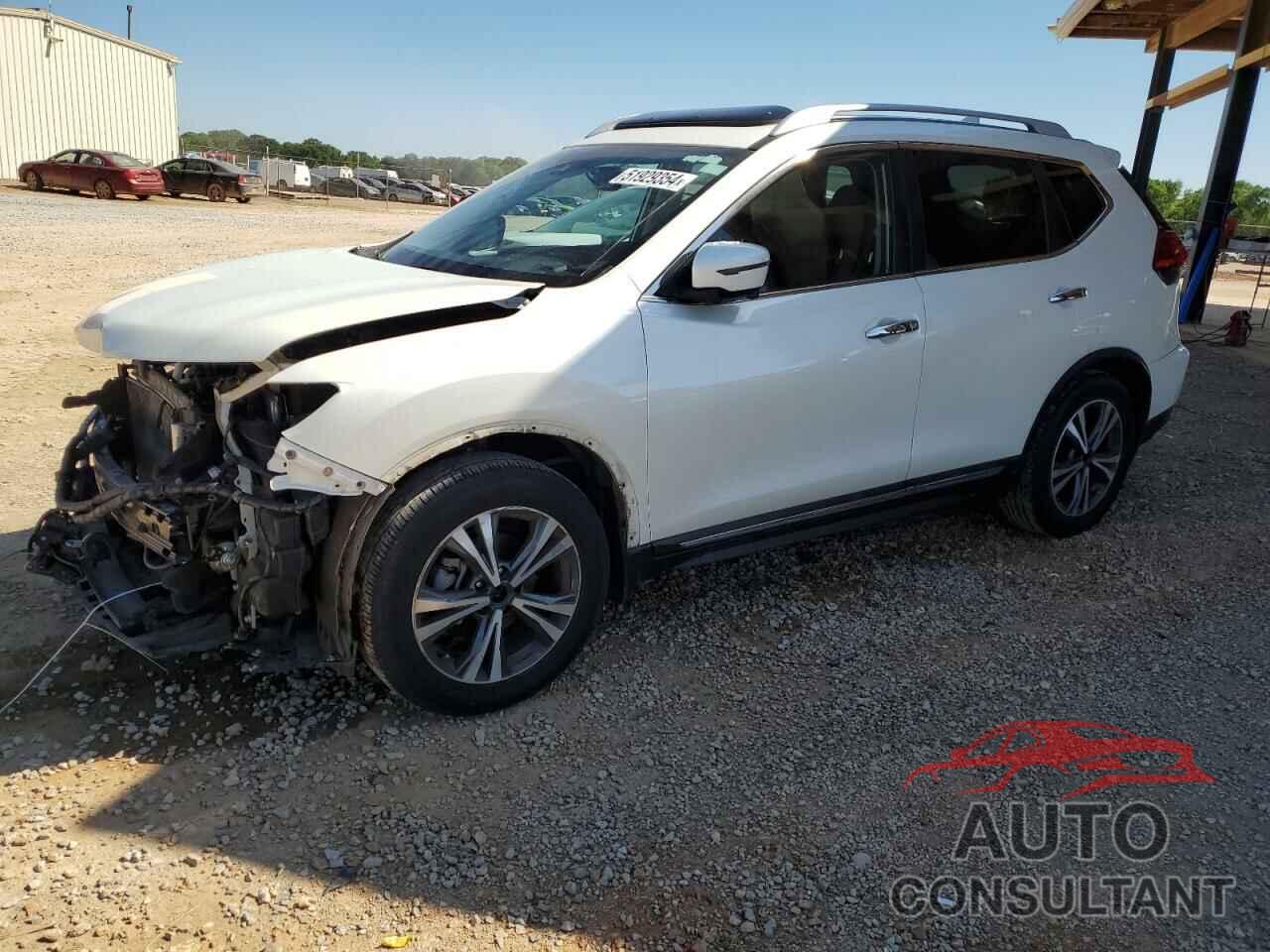 NISSAN ROGUE 2017 - 5N1AT2MTXHC780428