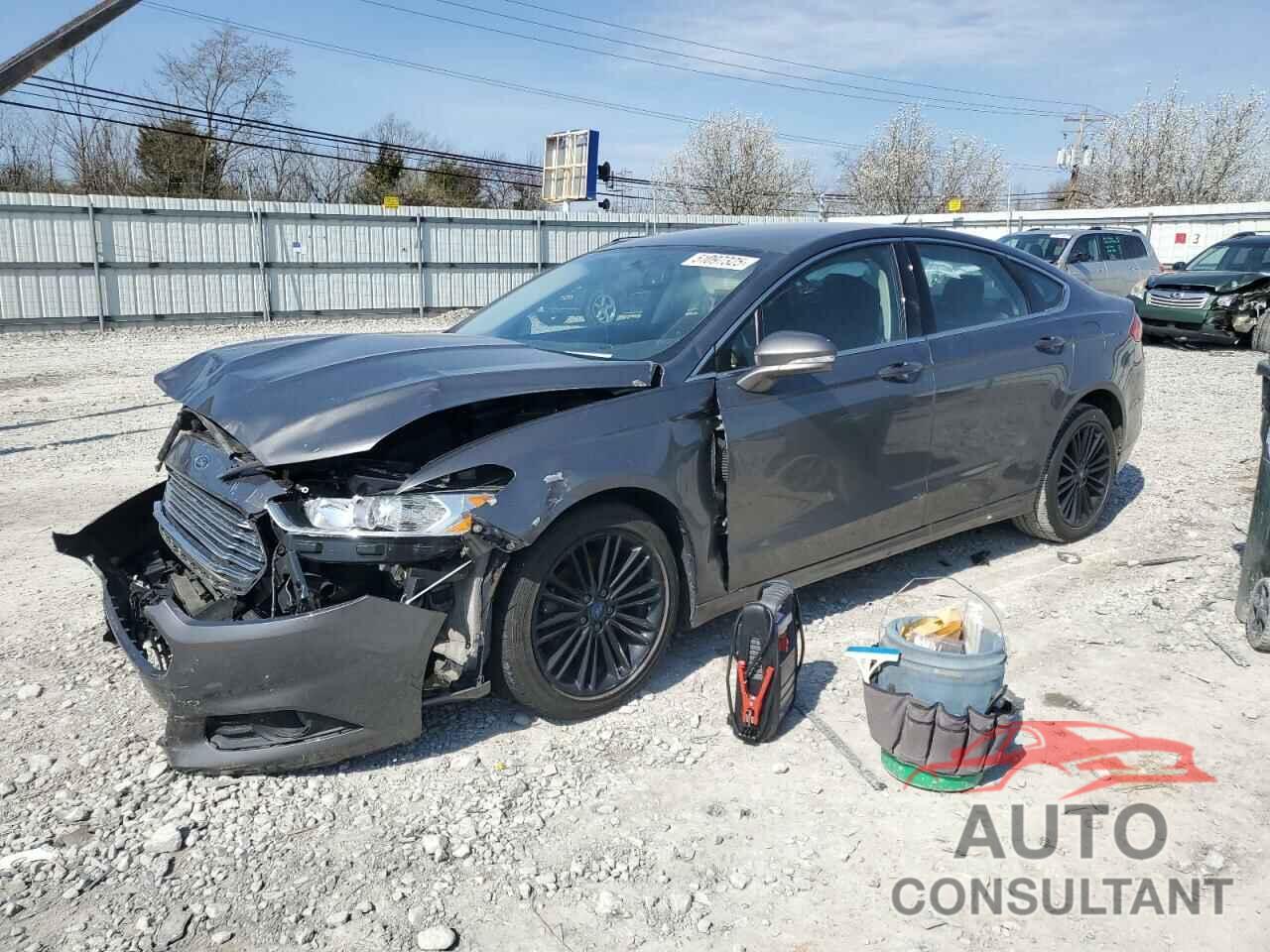 FORD FUSION 2014 - 3FA6P0HD3ER155443