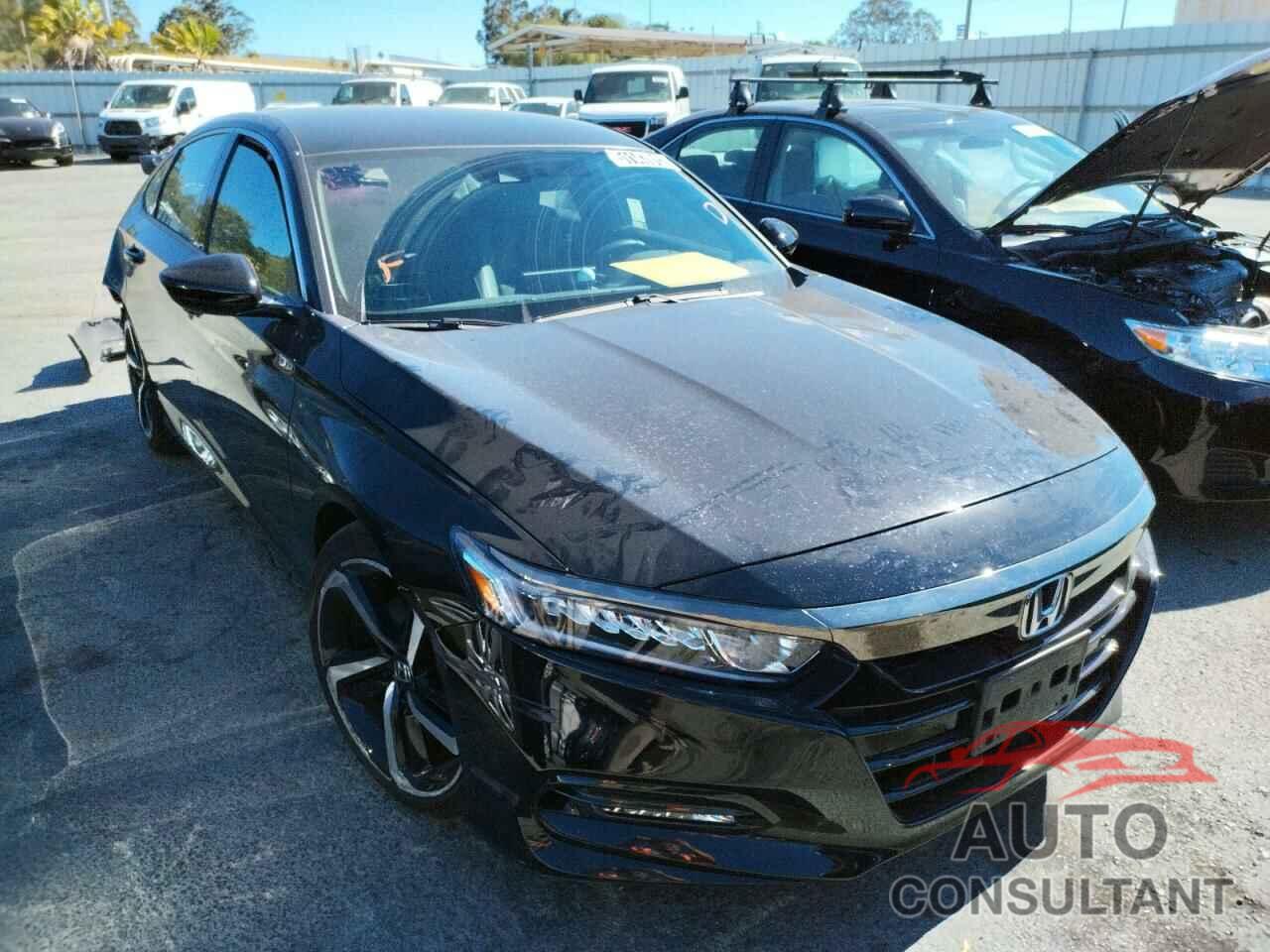 HONDA ACCORD 2020 - 1HGCV1F31LA156022