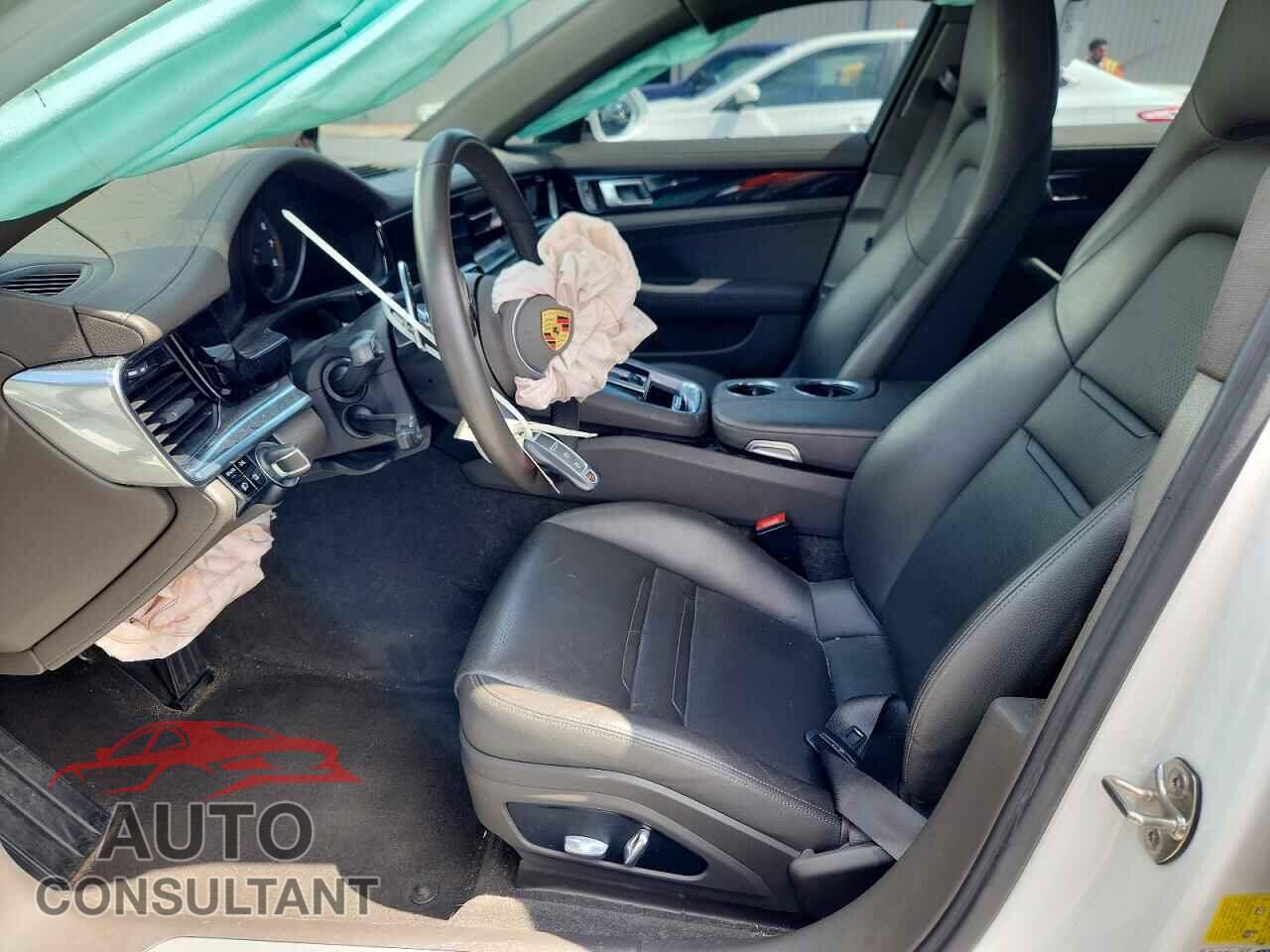 PORSCHE PANAMERA 2021 - WP0AJ2A76ML117904