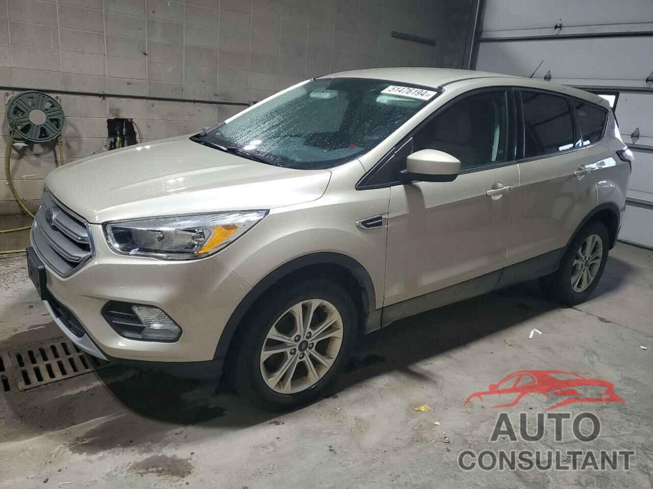 FORD ESCAPE 2017 - 1FMCU0GD7HUE08683