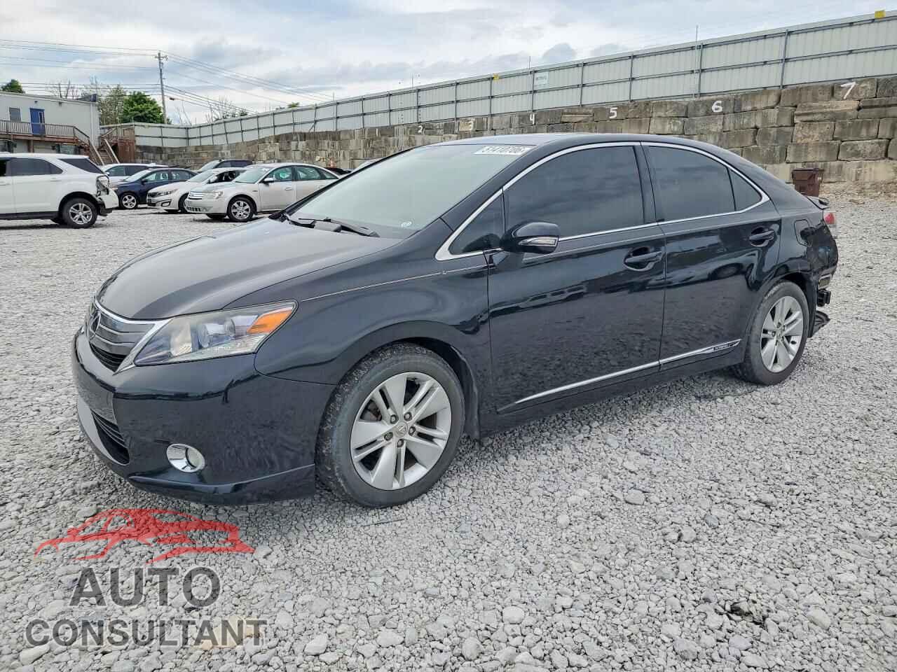 LEXUS HS 2010 - JTHBB1BA1A2001757