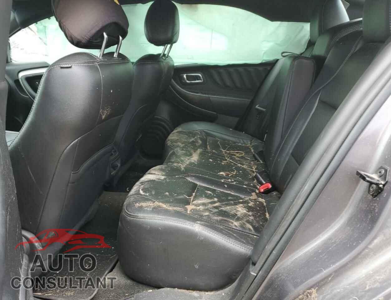 FORD TAURUS 2013 - 1FAHP2E89DG207997