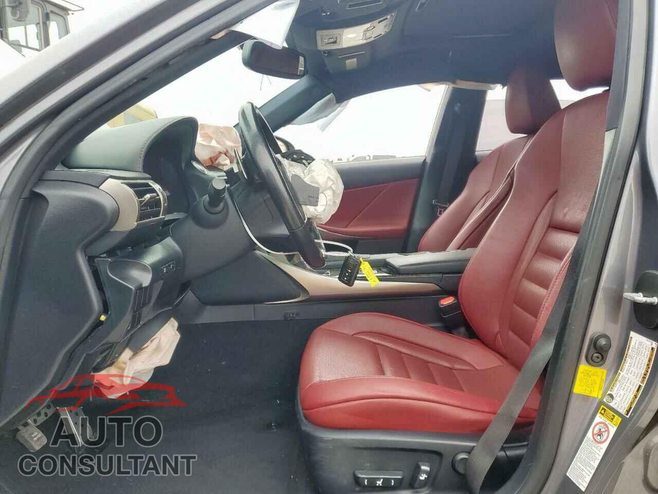 LEXUS IS 2016 - JTHBA1D22G5033665