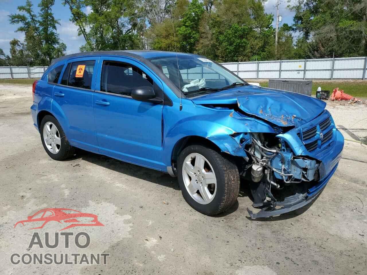 DODGE CALIBER 2009 - 1B3HB48A59D164675
