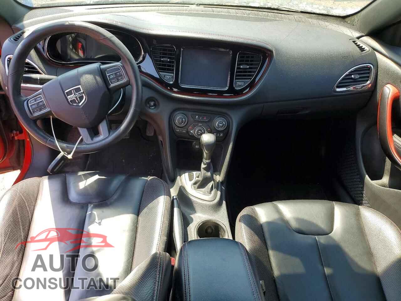 DODGE DART 2014 - 1C3CDFEB4ED669228