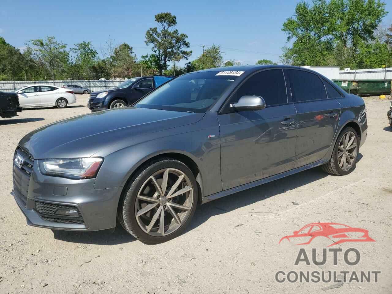 AUDI A4 2016 - WAUAFAFL9GN015178