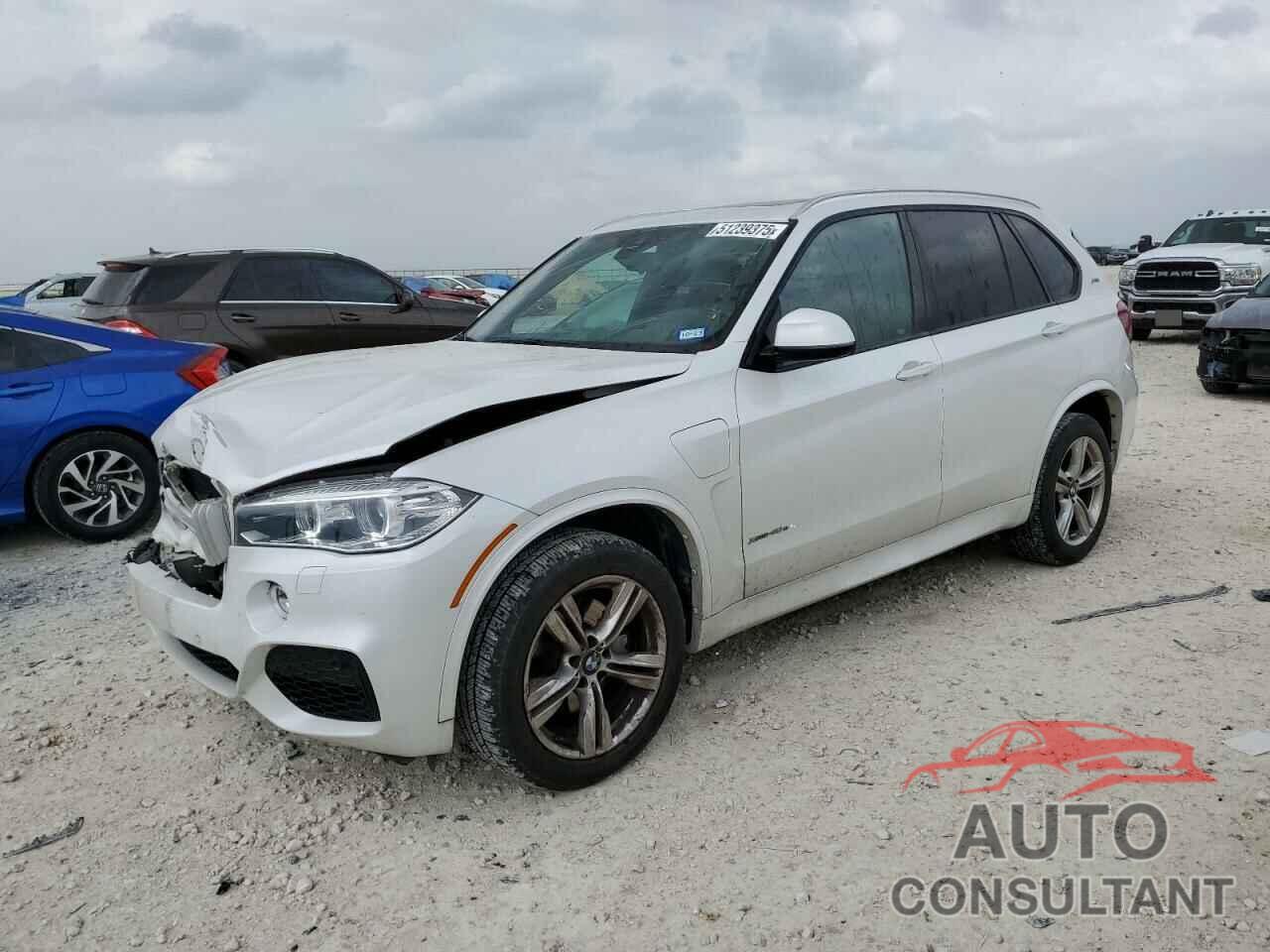 BMW X5 2017 - 5UXKT0C30H0V96680