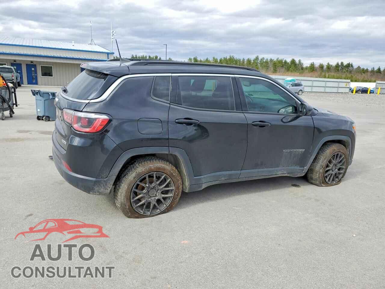 JEEP COMPASS 2019 - 3C4NJDBB4KT593604