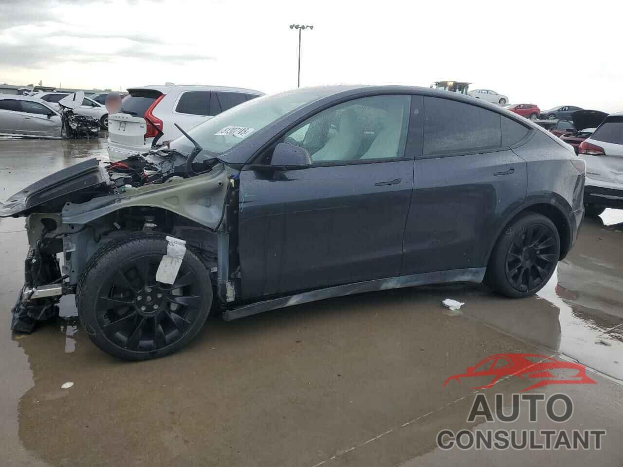 TESLA MODEL Y 2025 - 7SAYGAEE4SF253824