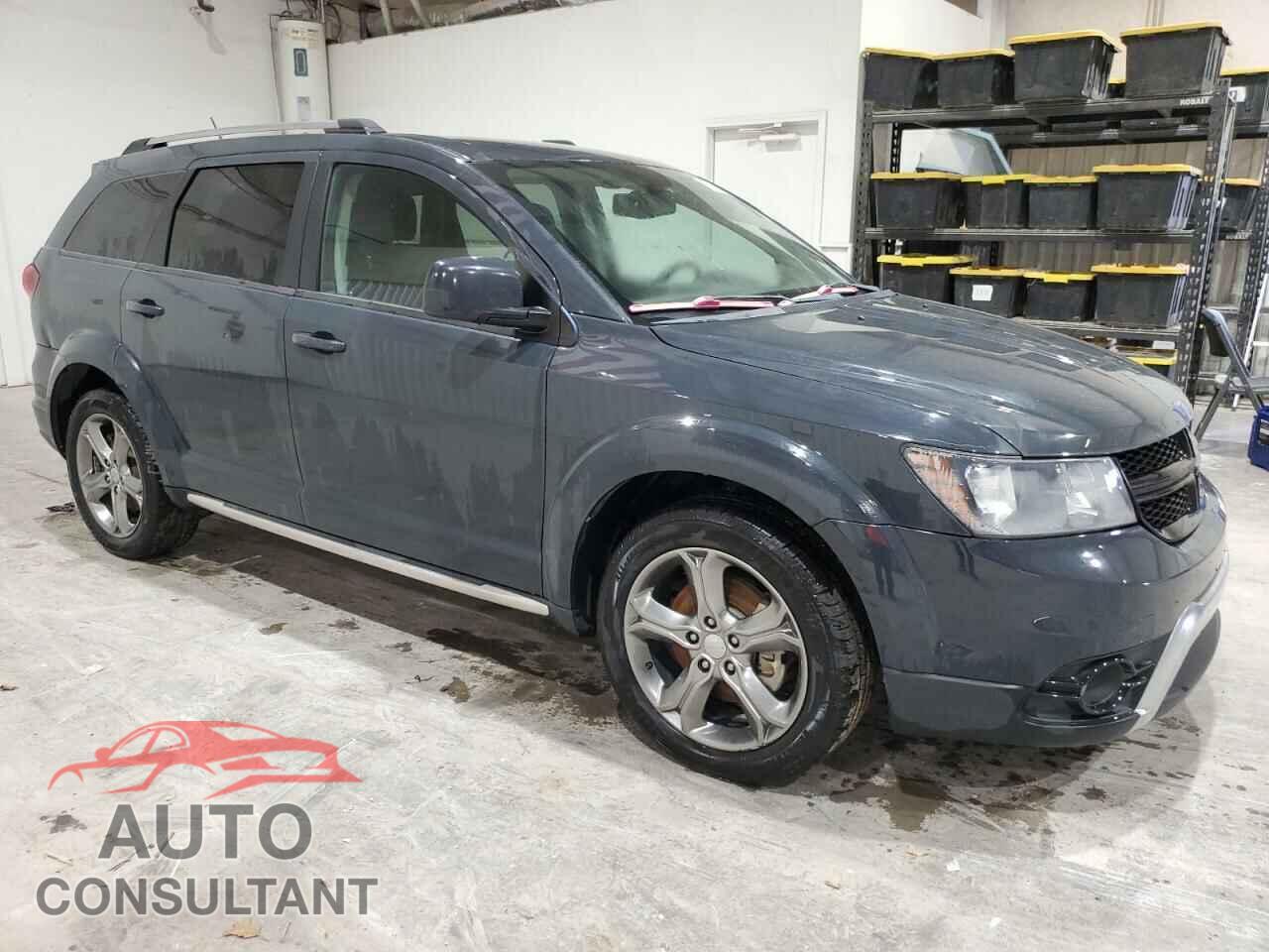 DODGE JOURNEY 2017 - 3C4PDCGB9HT683200