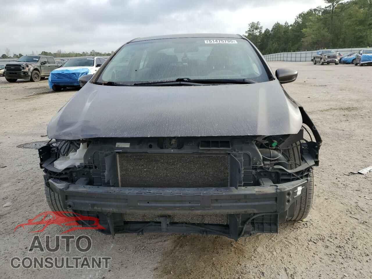 KIA FORTE 2017 - 3KPFK4A77HE135437