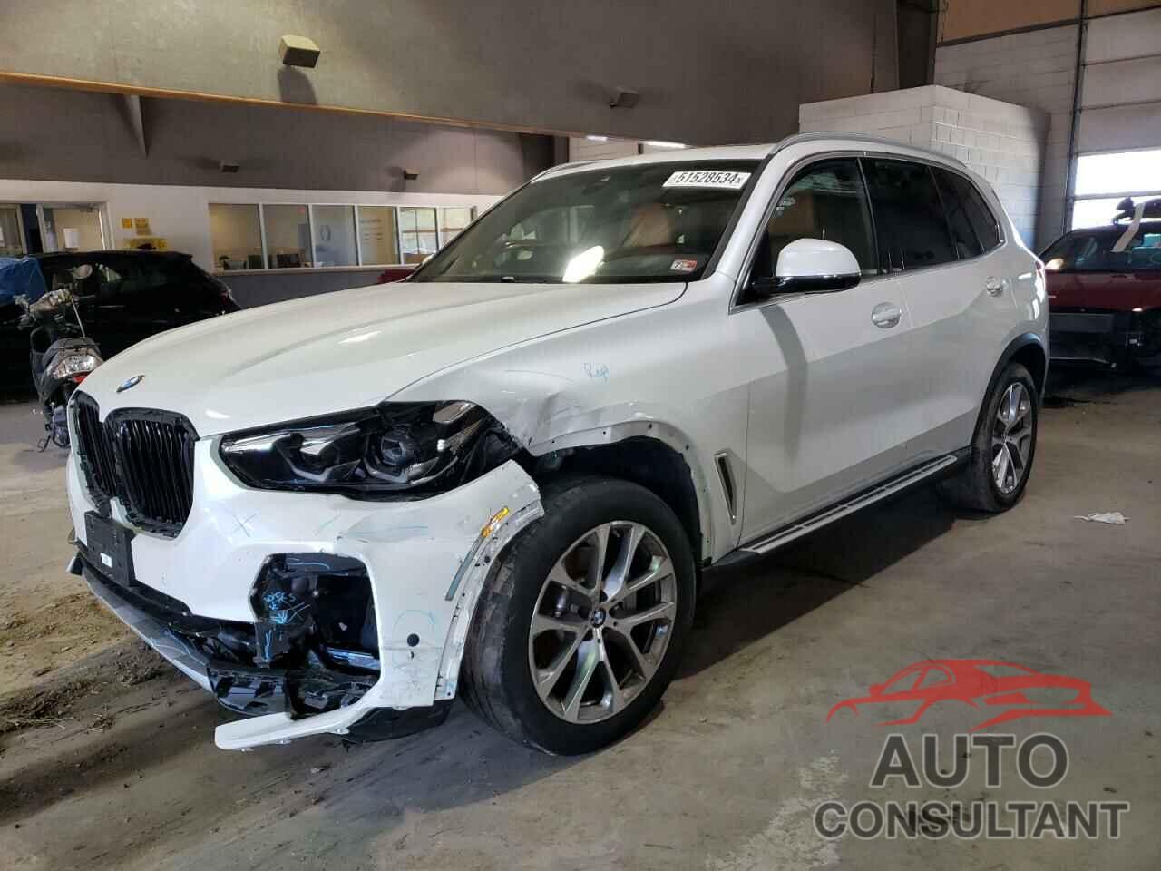 BMW X5 2022 - 5UXCR6C01N9J33420