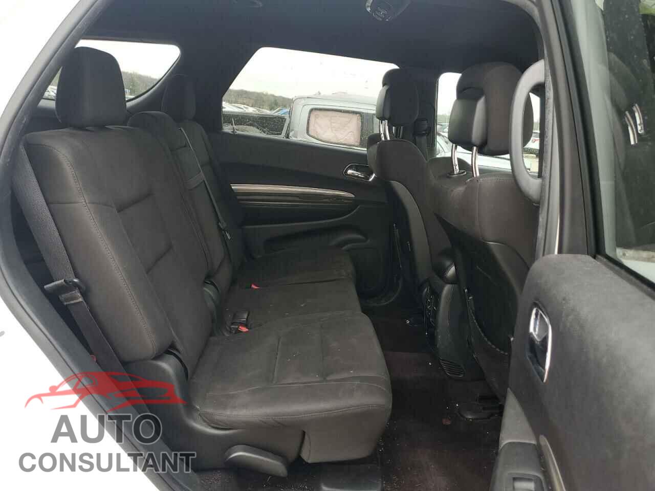 DODGE DURANGO 2018 - 1C4RDHAG3JC282057