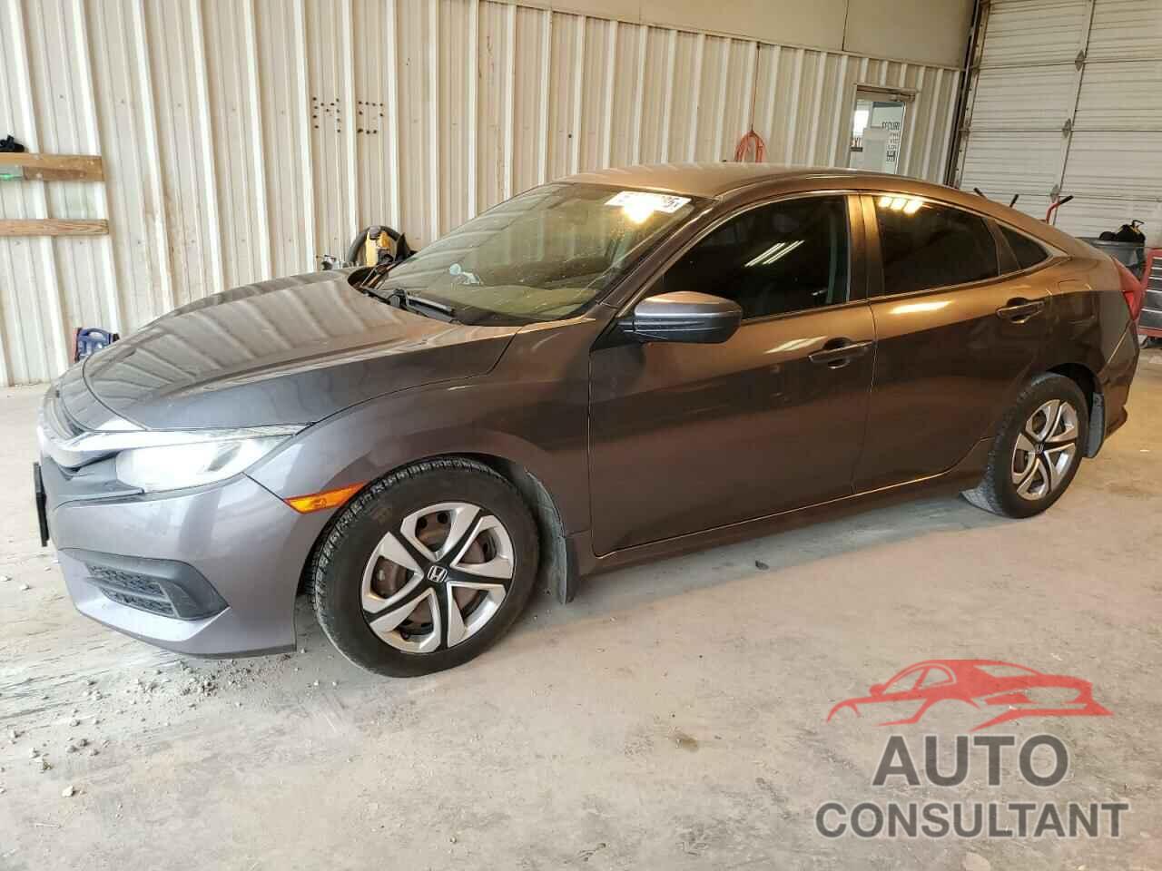 HONDA CIVIC 2017 - 19XFC2F5XHE022378