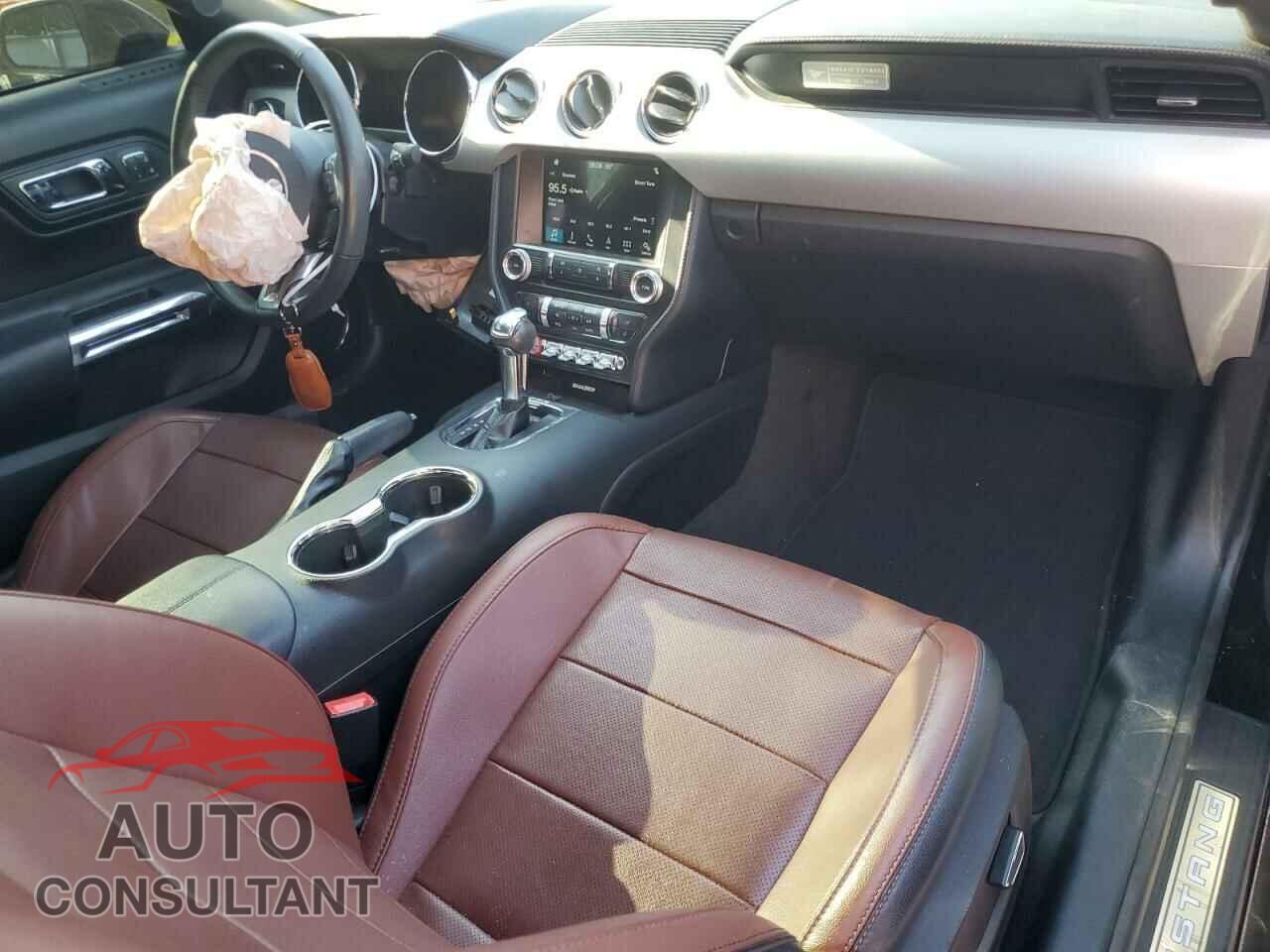 FORD MUSTANG 2017 - 1FA6P8CF5H5263237