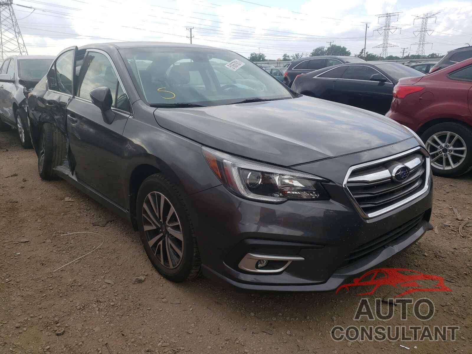 SUBARU LEGACY 2018 - 4S3BNAF62J3007205