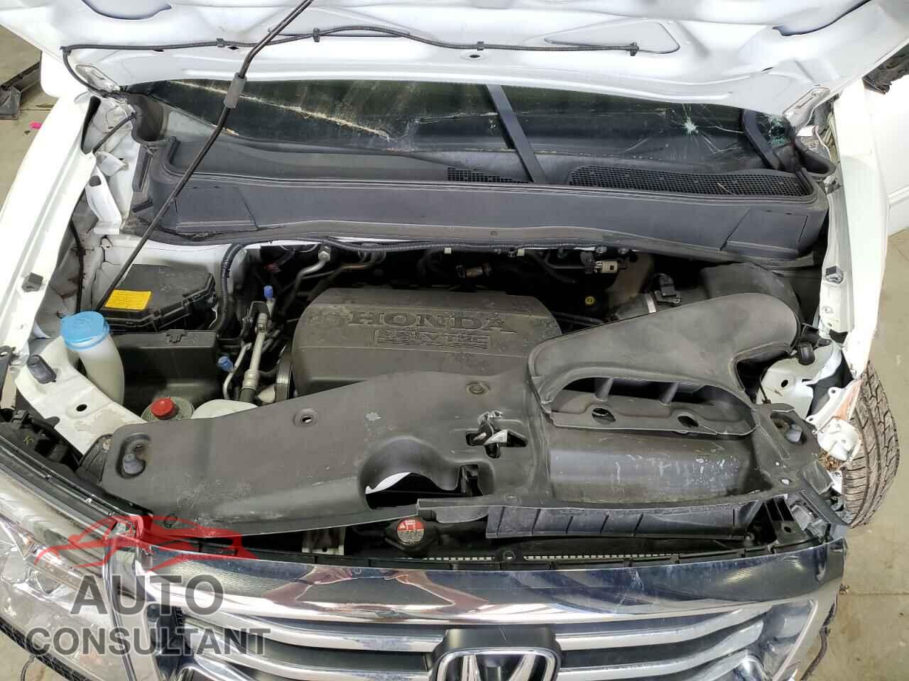 HONDA PILOT 2014 - 5FNYF4H50EB035686