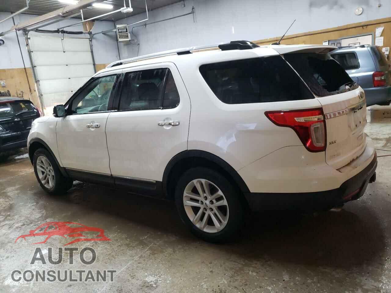 FORD EXPLORER 2015 - 1FM5K8D80FGB38762