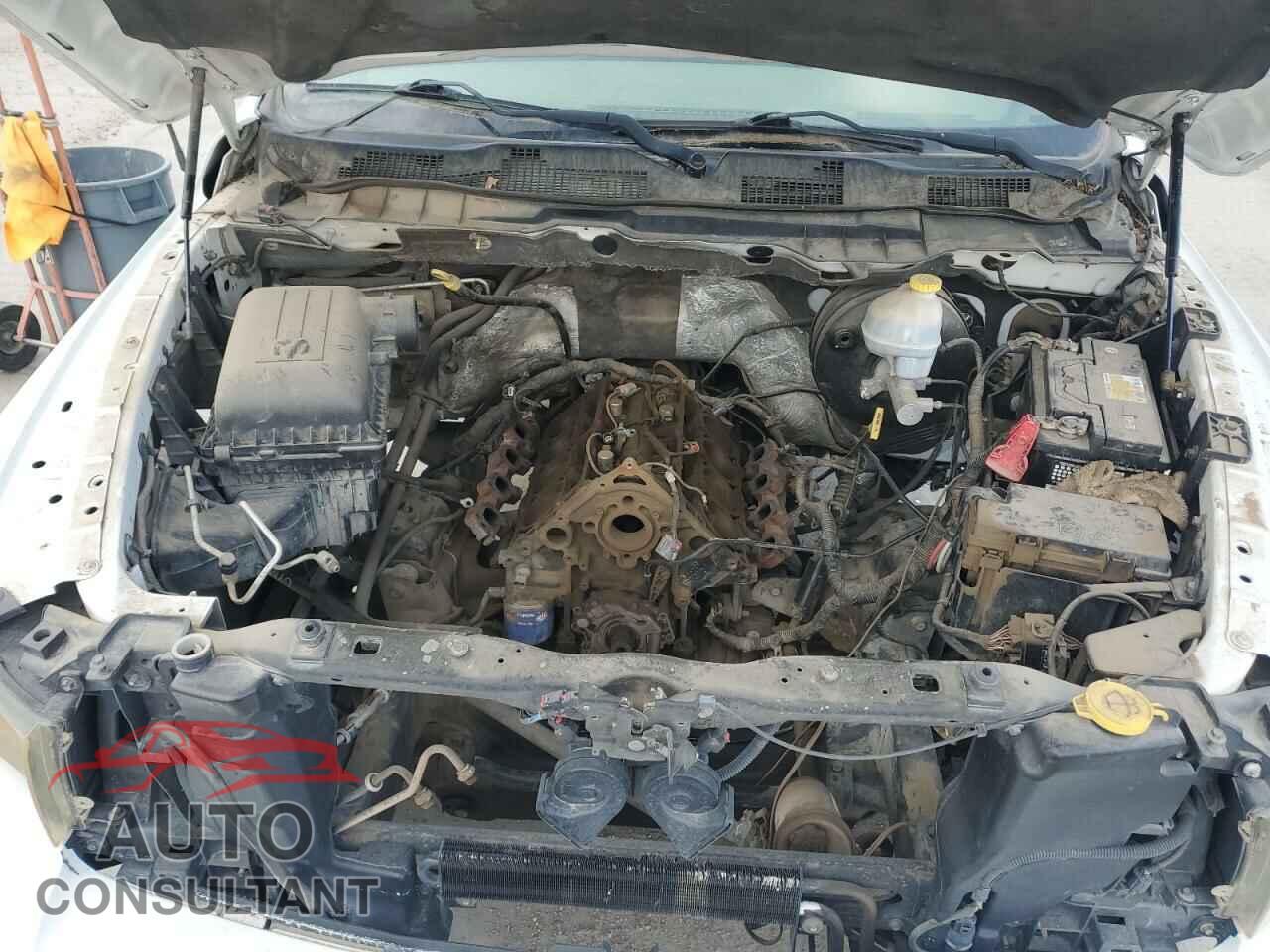DODGE RAM 1500 2012 - 1C6RD7KT2CS278247