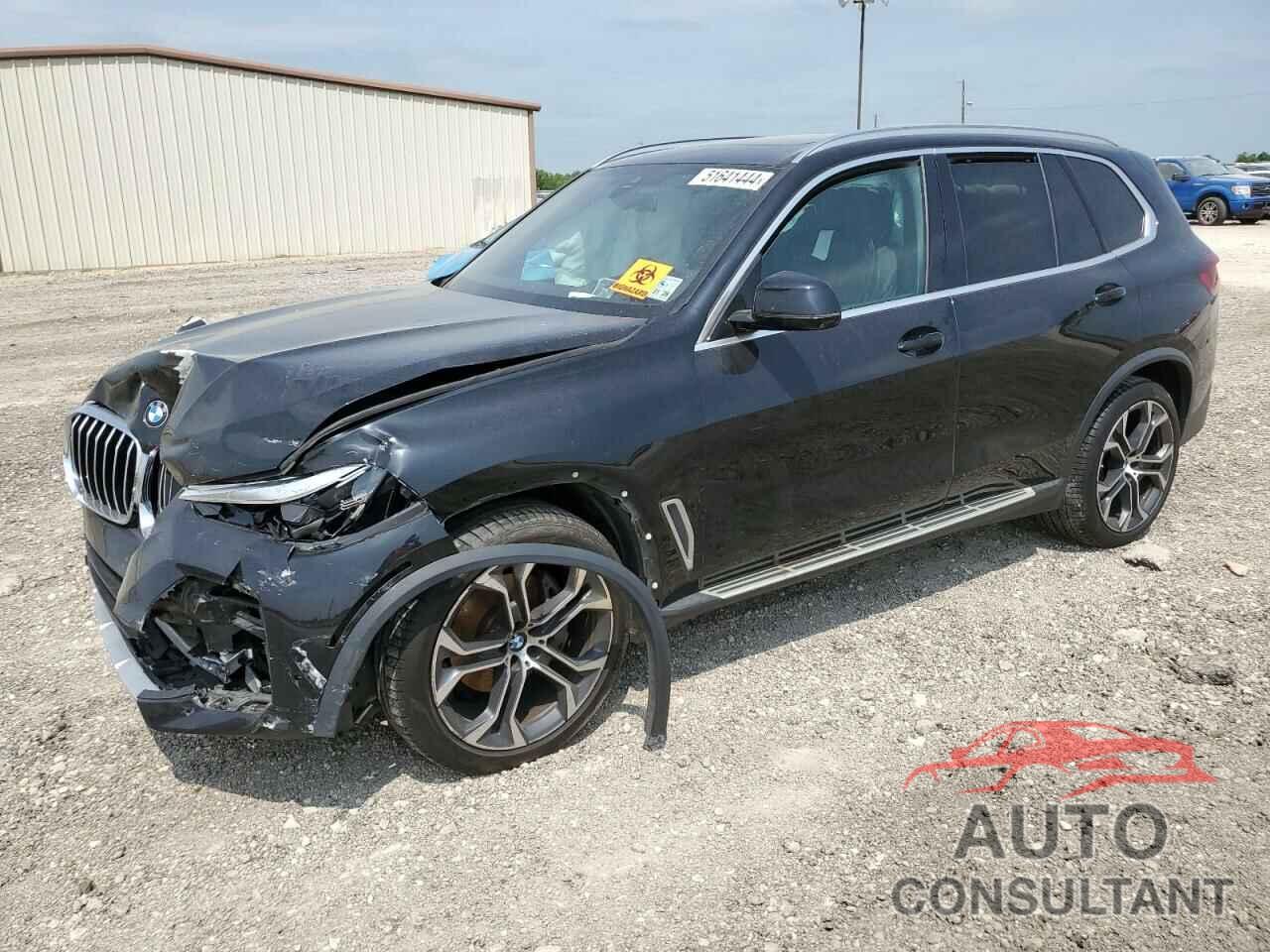 BMW X5 2021 - 5UXCR6C01M9E11914