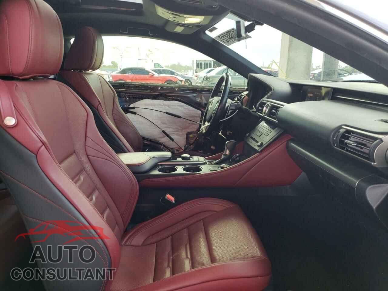 LEXUS RC 2016 - JTHHA5BC8G5002174