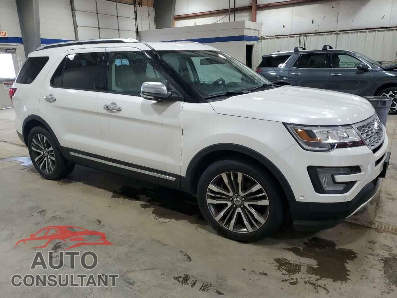 FORD EXPLORER 2017 - 1FM5K8HT4HGC64303
