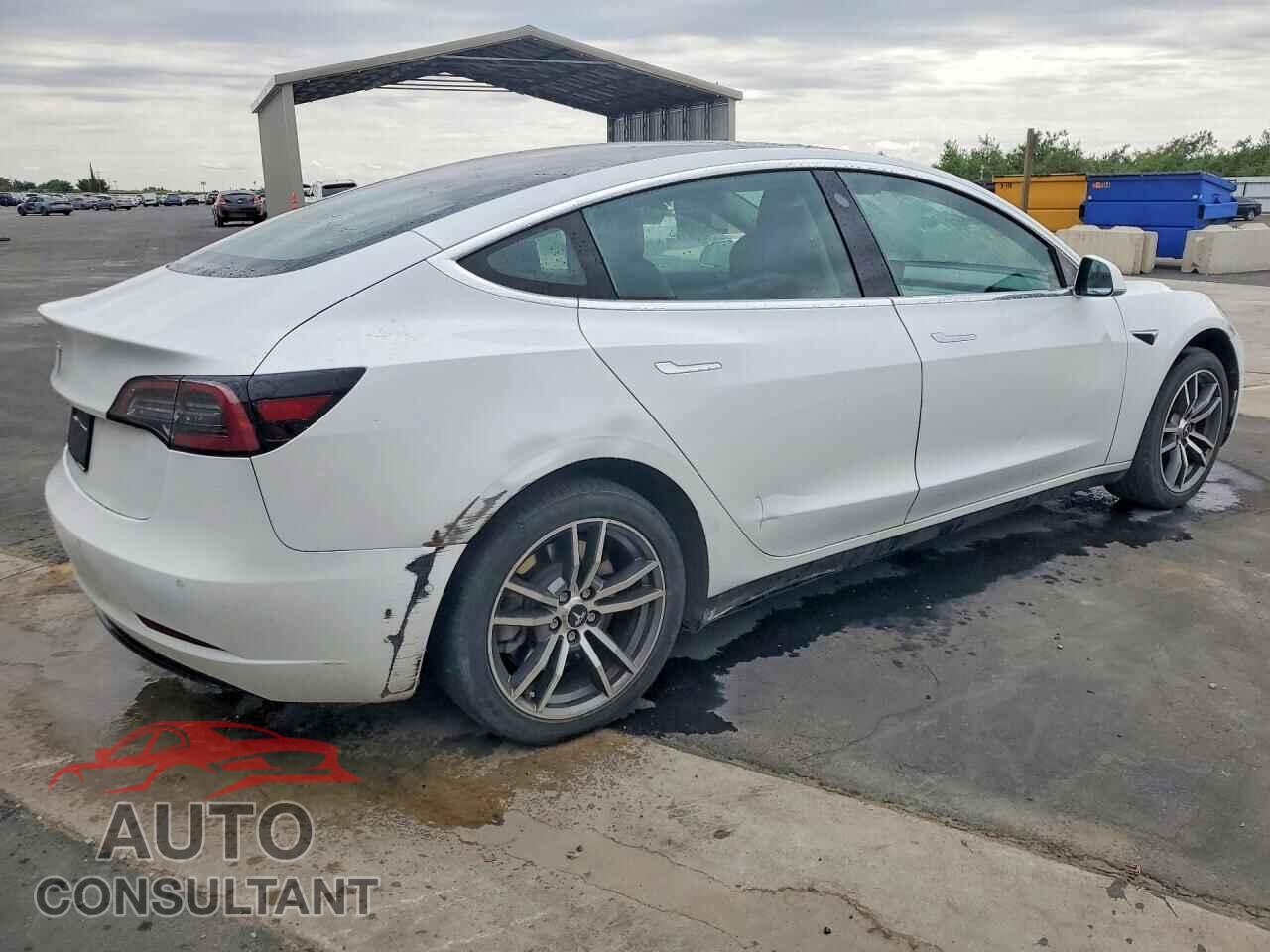 TESLA MODEL 3 2020 - 5YJ3E1EA4LF805706