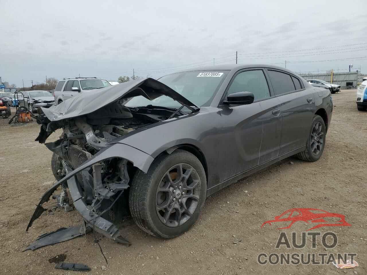 DODGE CHARGER 2018 - 2C3CDXJGXJH142640