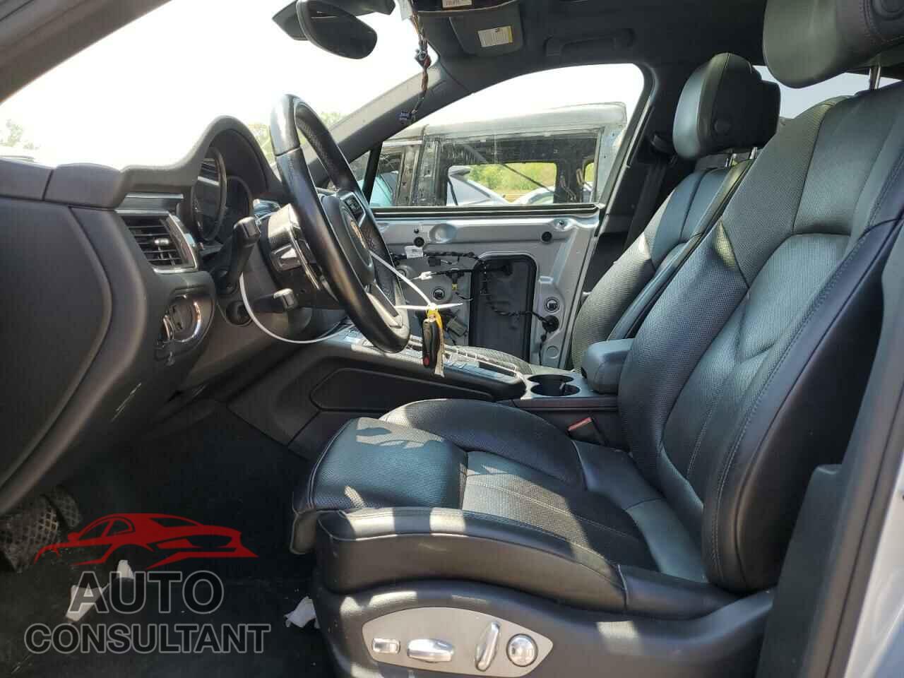 PORSCHE MACAN 2018 - WP1AA2A58JLB07710
