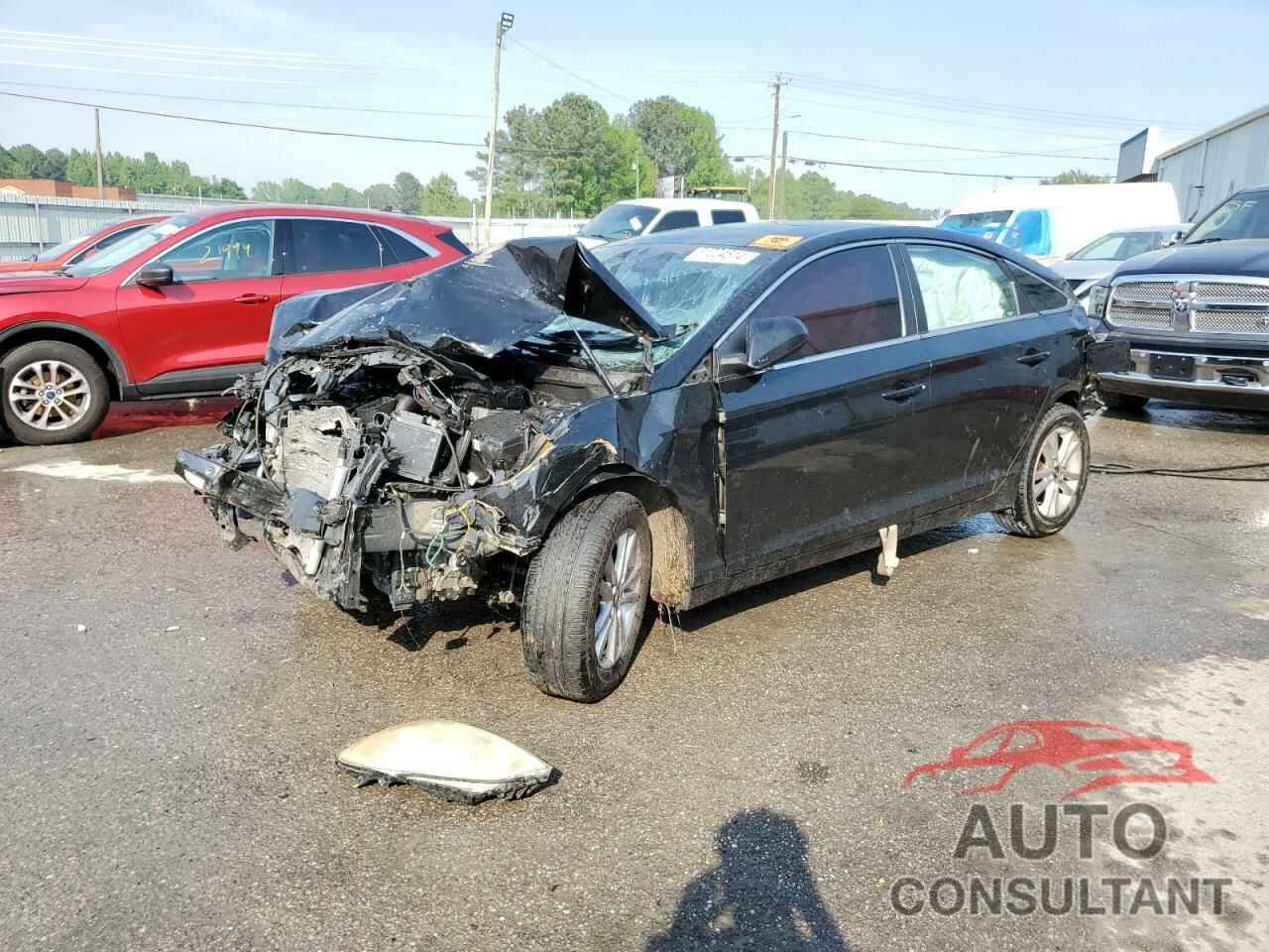 HYUNDAI SONATA 2017 - 5NPE24AF5HH479427