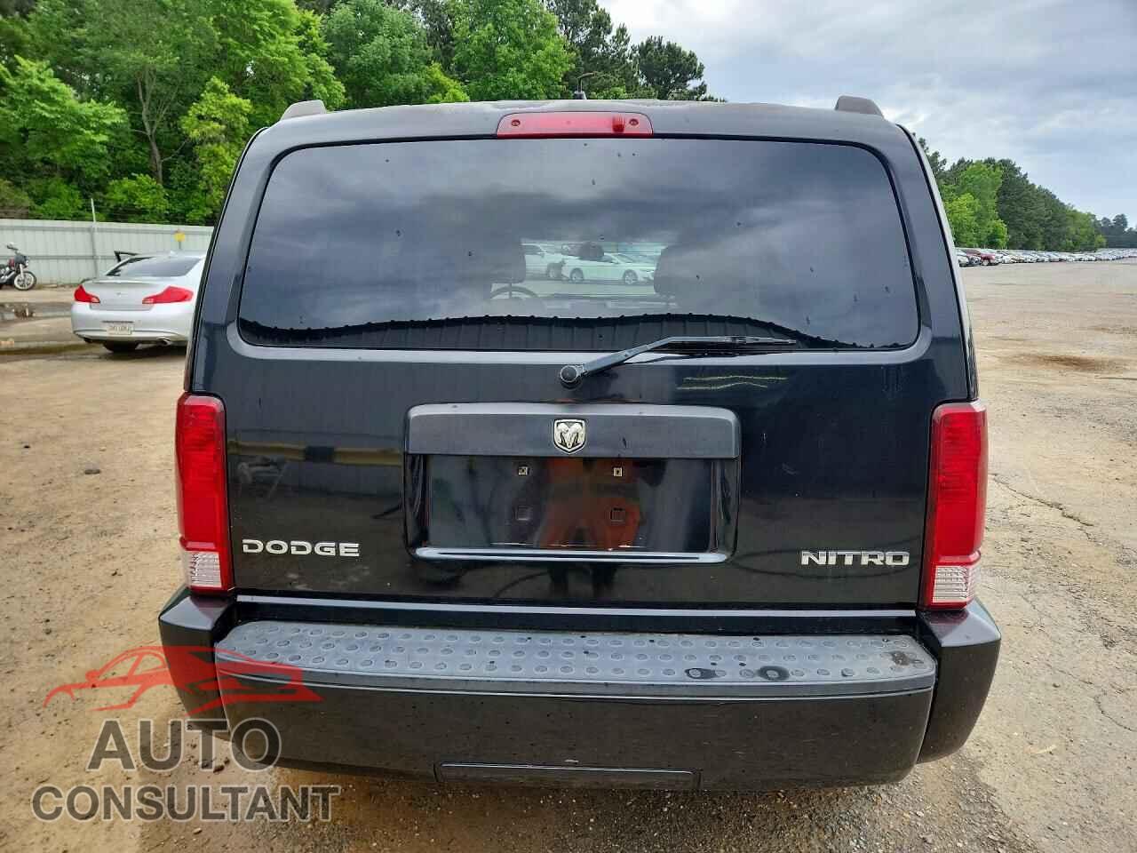 DODGE NITRO 2011 - 1D4PT4GK4BW602374