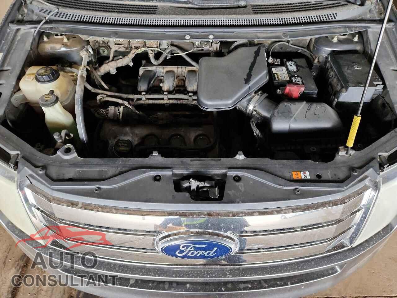 FORD EDGE 2010 - 2FMDK4KC6ABB77528