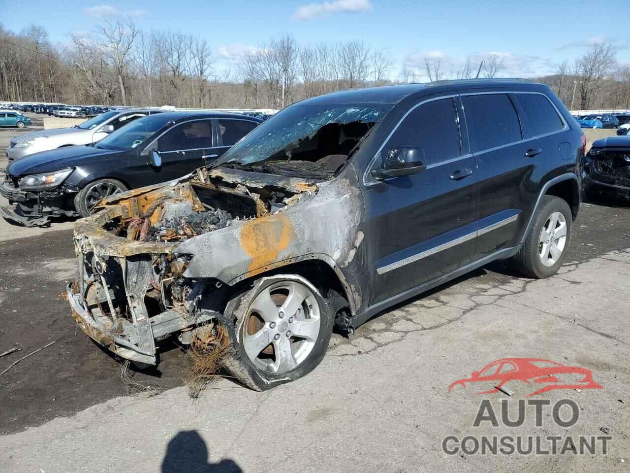 JEEP GRAND CHER 2013 - 1C4RJFAG5DC544968