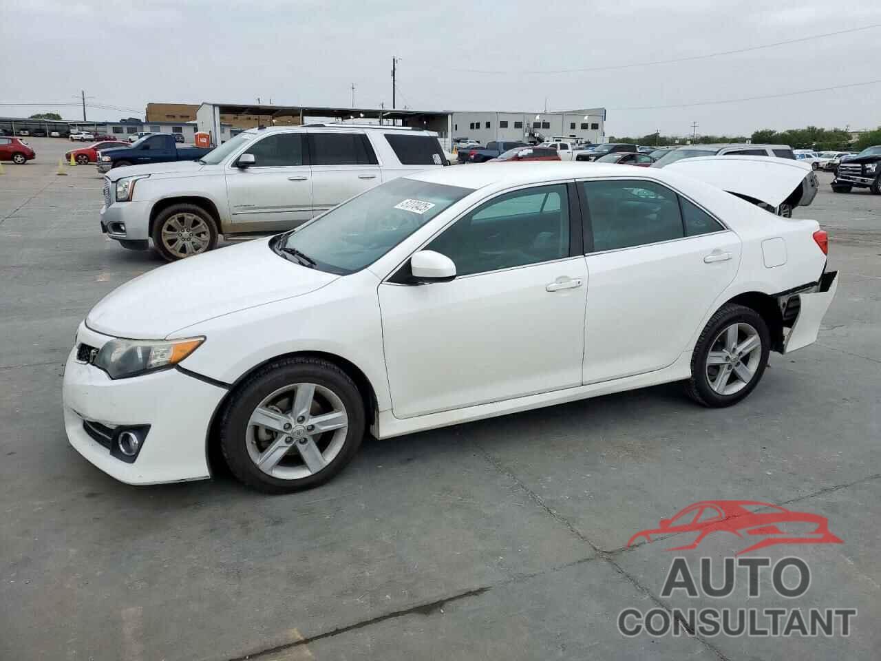 TOYOTA CAMRY 2012 - 4T1BF1FK0CU127863