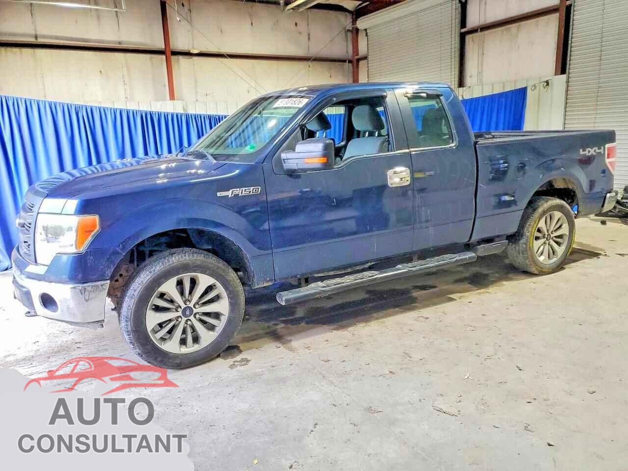 FORD F150 2013 - 1FTEX1EM3DFD73961
