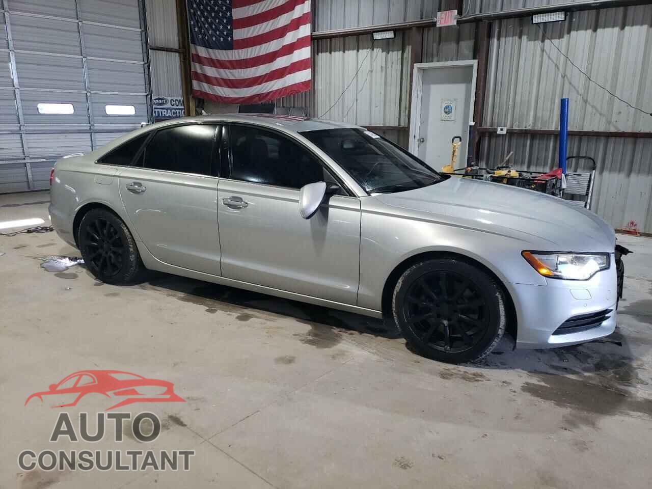 AUDI A6 2015 - WAUGFAFC1FN009920