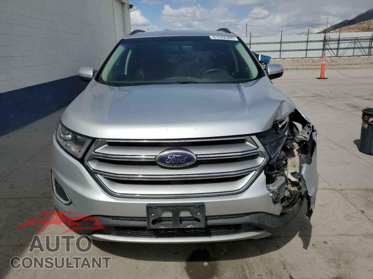 FORD EDGE 2016 - 2FMPK4J89GBB67367