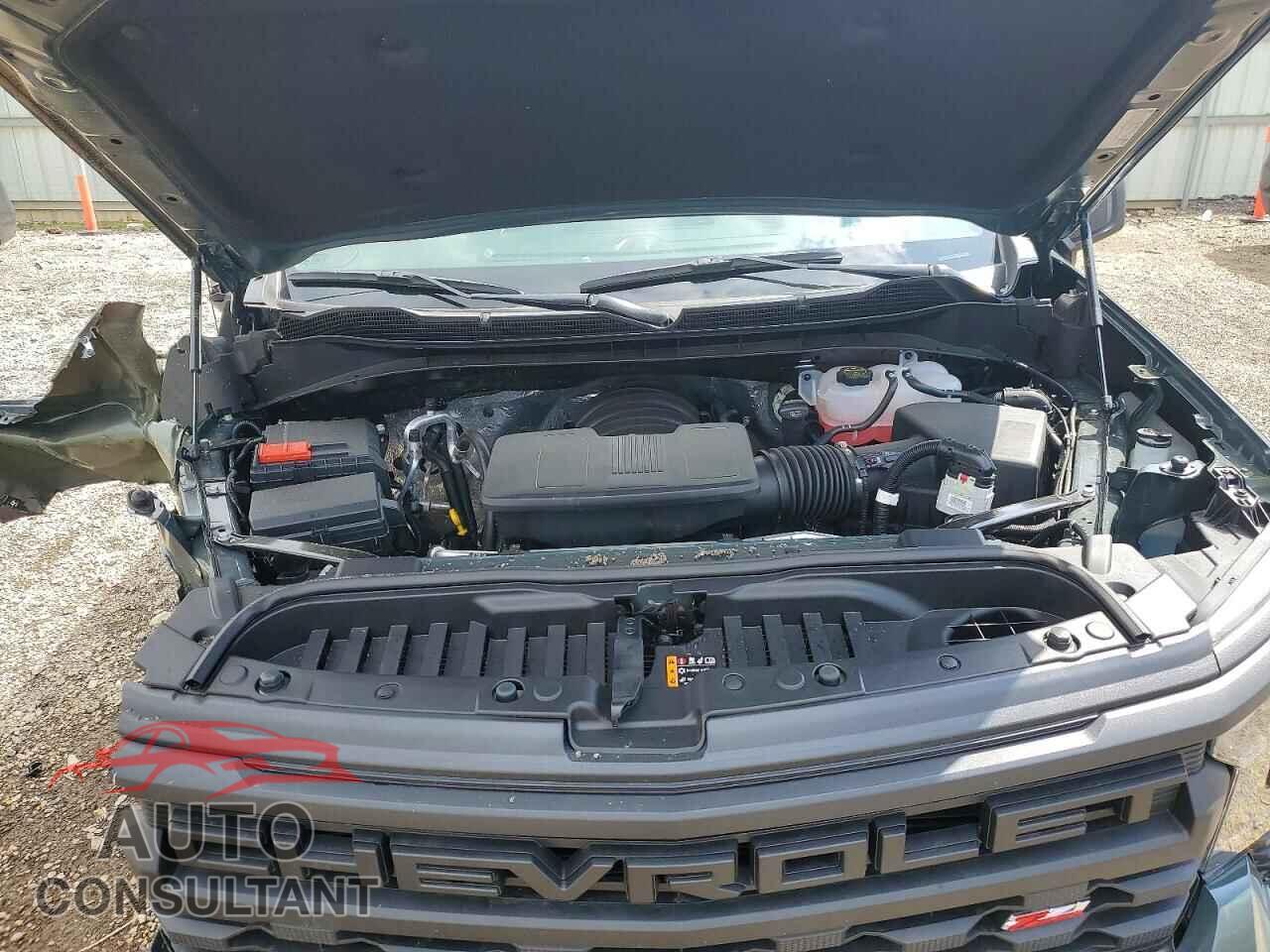 CHEVROLET SILVERADO 2026 - 3GCUKCED9TG307756