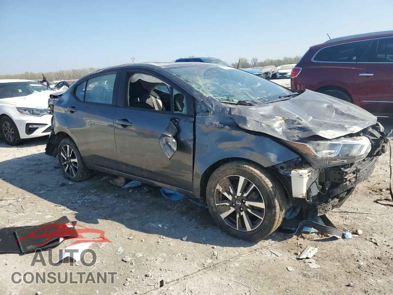 NISSAN VERSA 2021 - 3N1CN8EV3ML849357