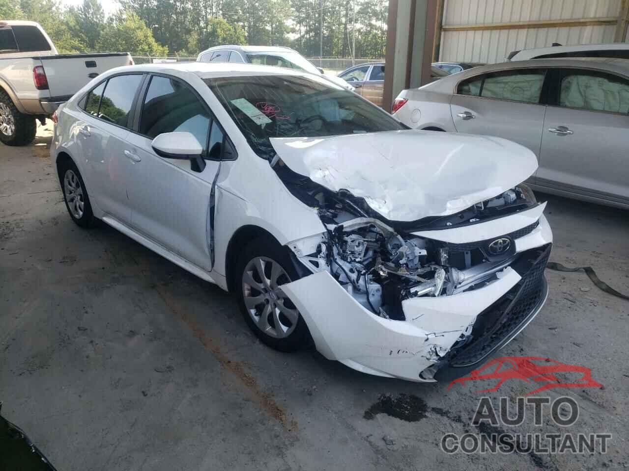 TOYOTA COROLLA 2020 - 5YFEPRAE6LP121948