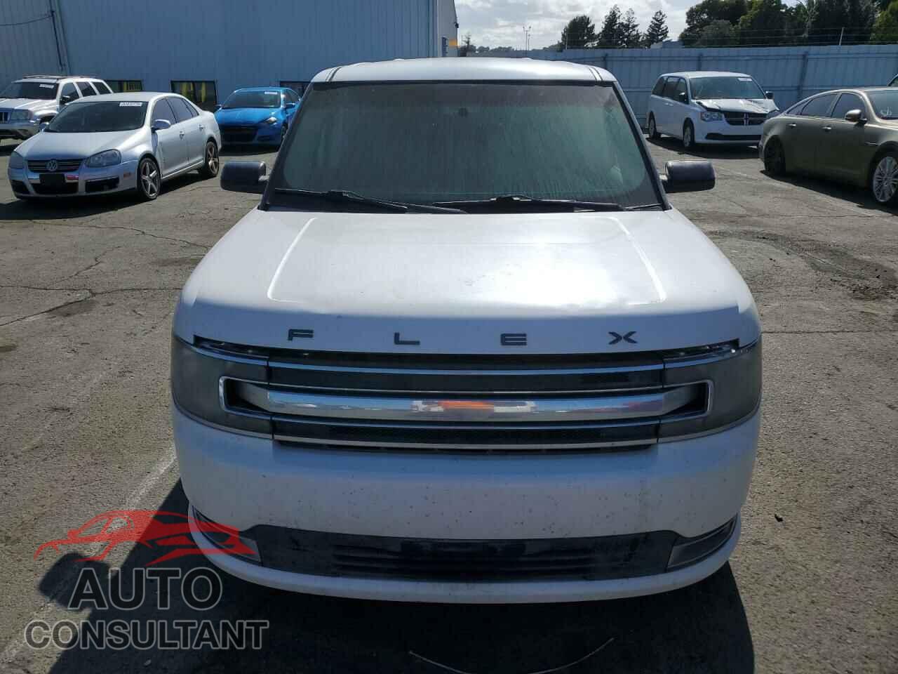 FORD FLEX 2014 - 2FMGK5C80EBD06138