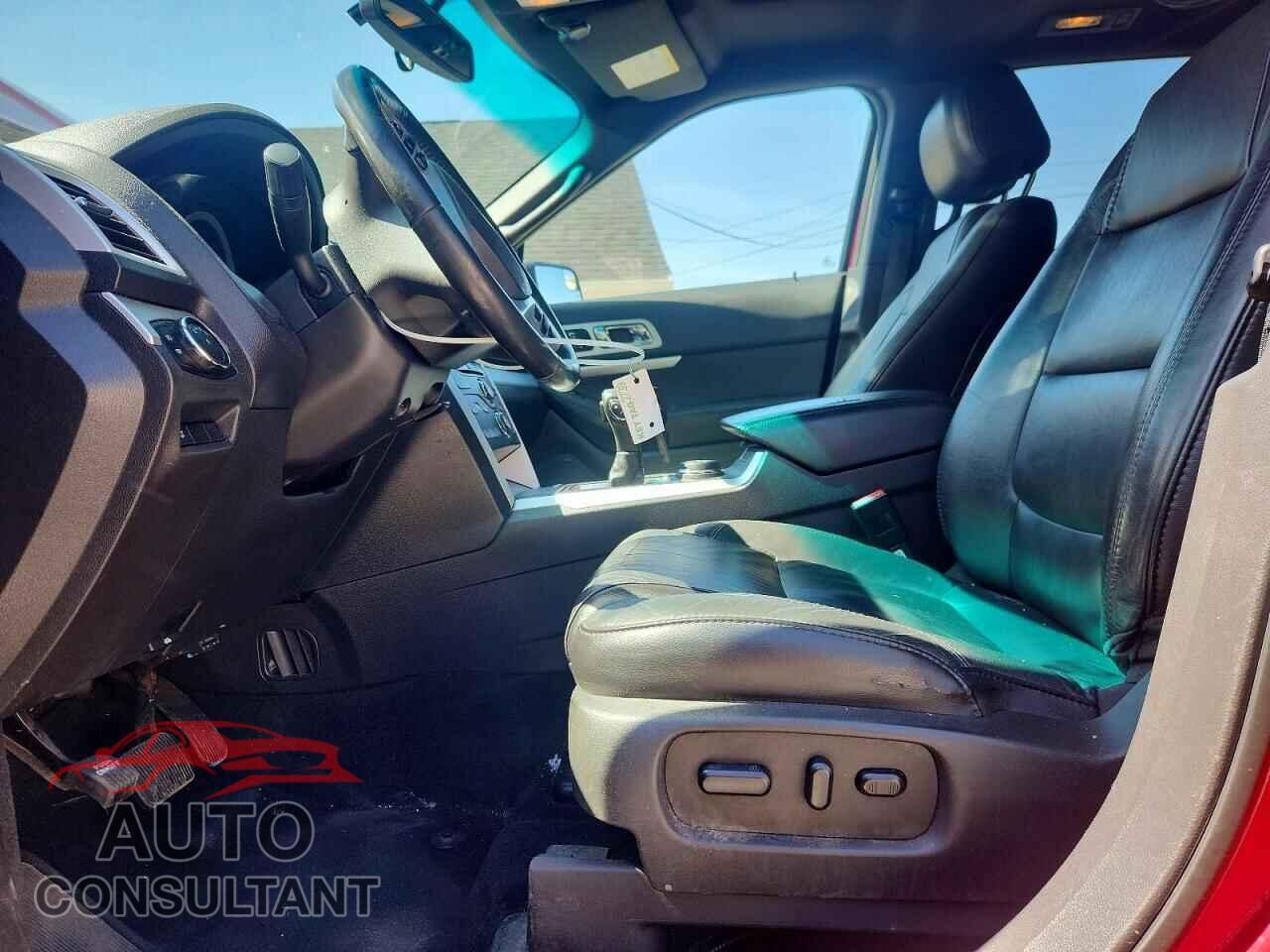 FORD EXPLORER 2014 - 1FM5K8D83EGB08413