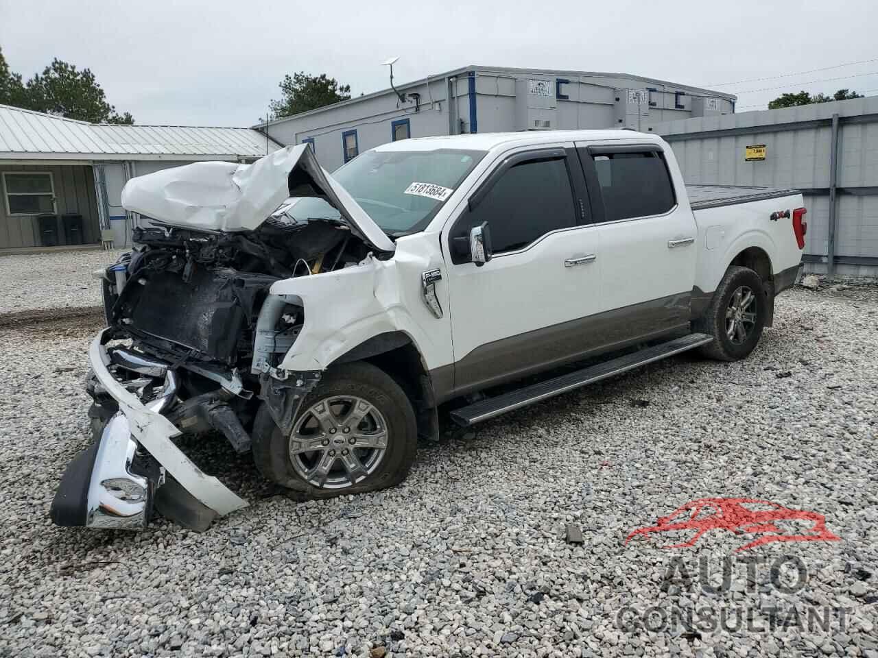FORD F-150 2021 - 1FTFW1E56MFC19163