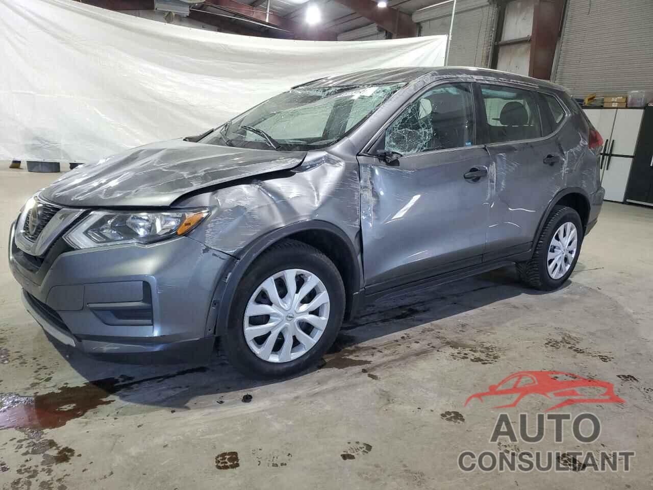 NISSAN ROGUE 2019 - 5N1AT2MV2KC798236