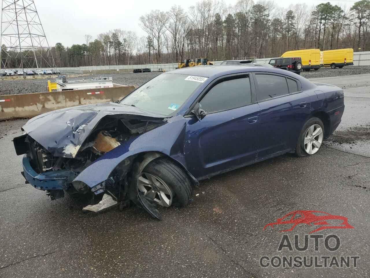 DODGE CHARGER 2014 - 2C3CDXHG1EH318602